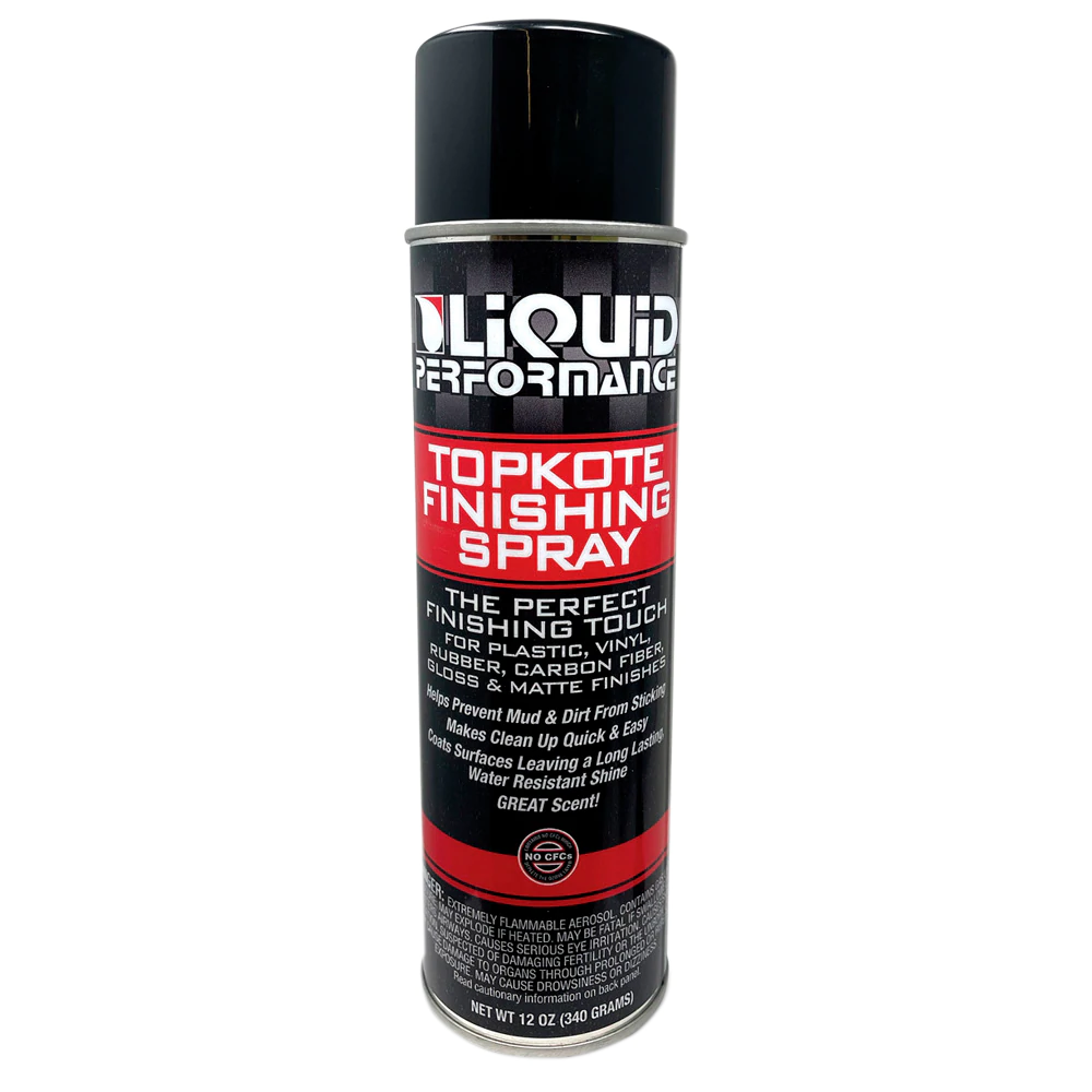 Topkote Finishing Spray