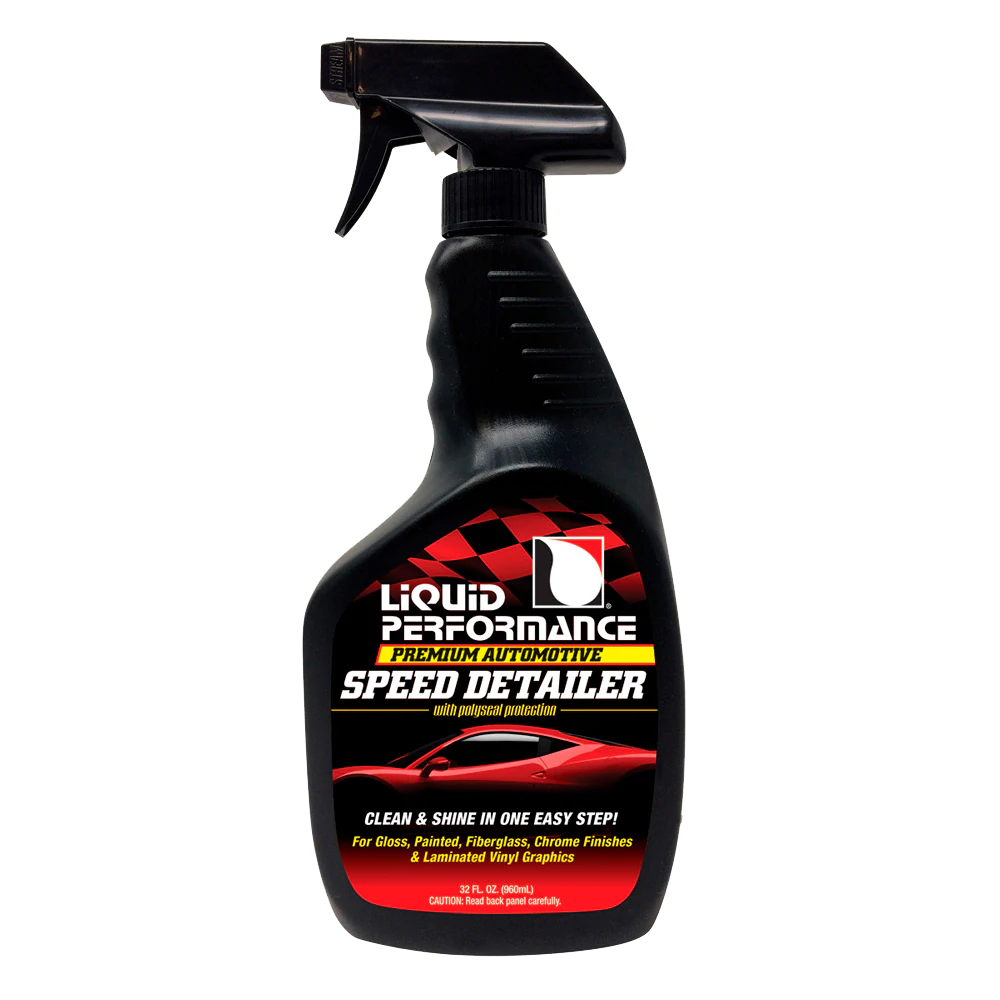 Automotive Speed Detailer