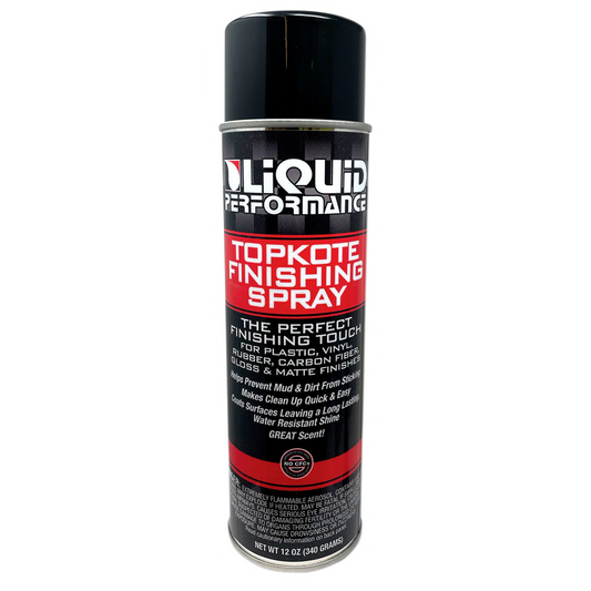 Topkote Finishing Spray
