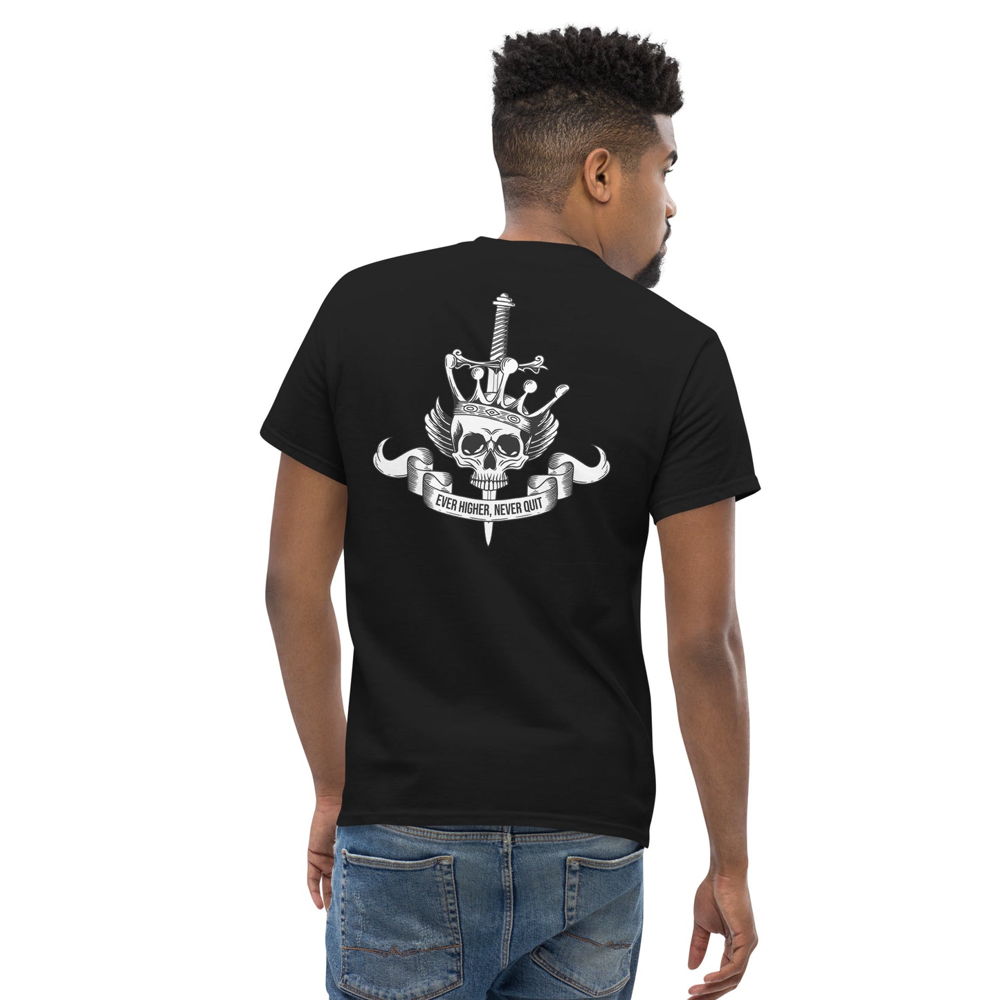 Excelsior Racing Basic Graphic T-Shirt