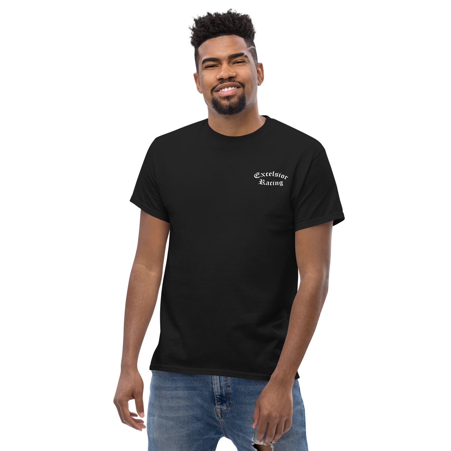 Excelsior Racing Basic Graphic T-Shirt