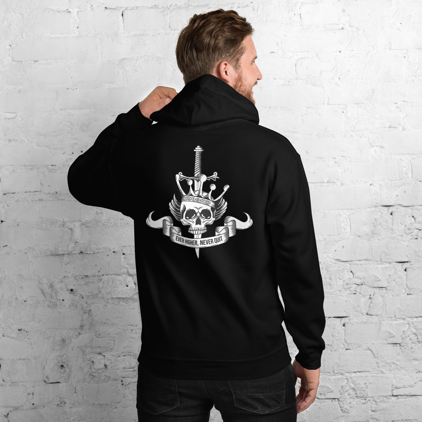 Excelsior Racing Basic Graphic Hoodie